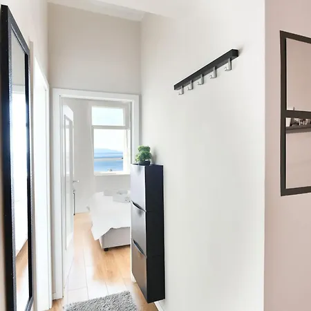 Apartment Sea Sun View Rijeka Exterior photo