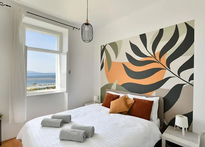 Apartment Sea Sun View