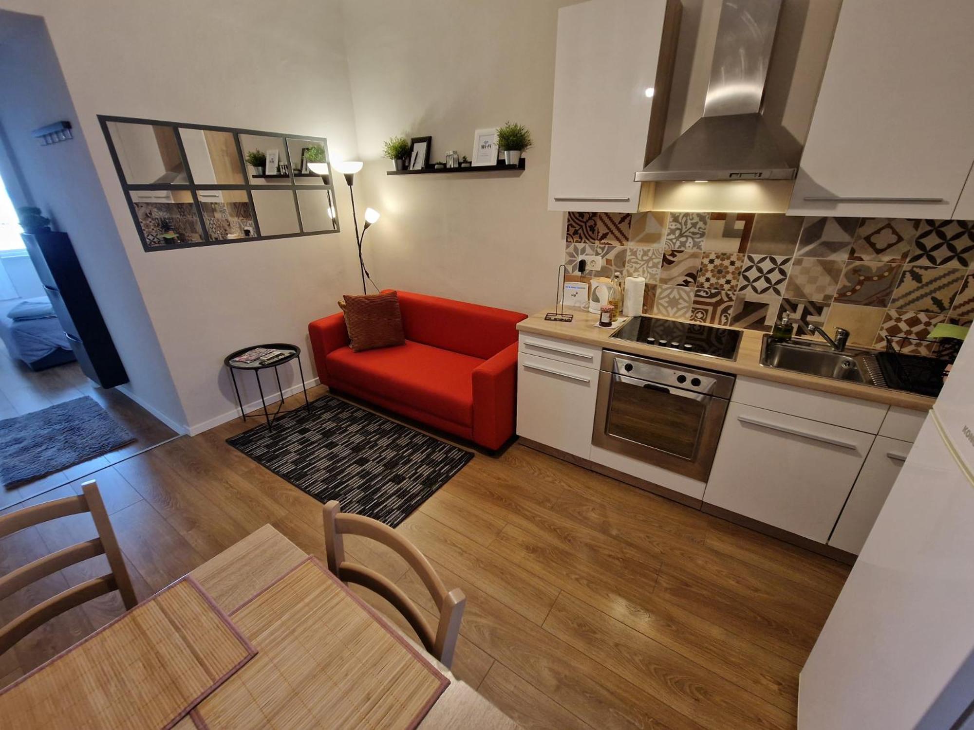 Apartman Sea Sun View