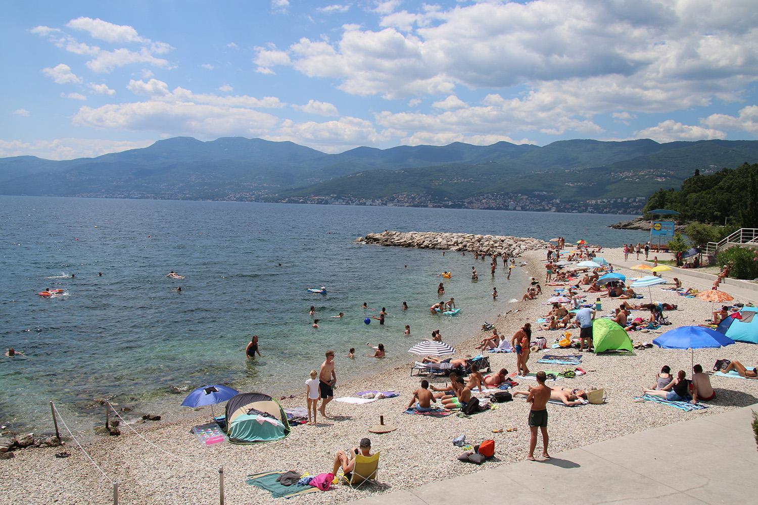 Sea Sun View Apartmán Rijeka