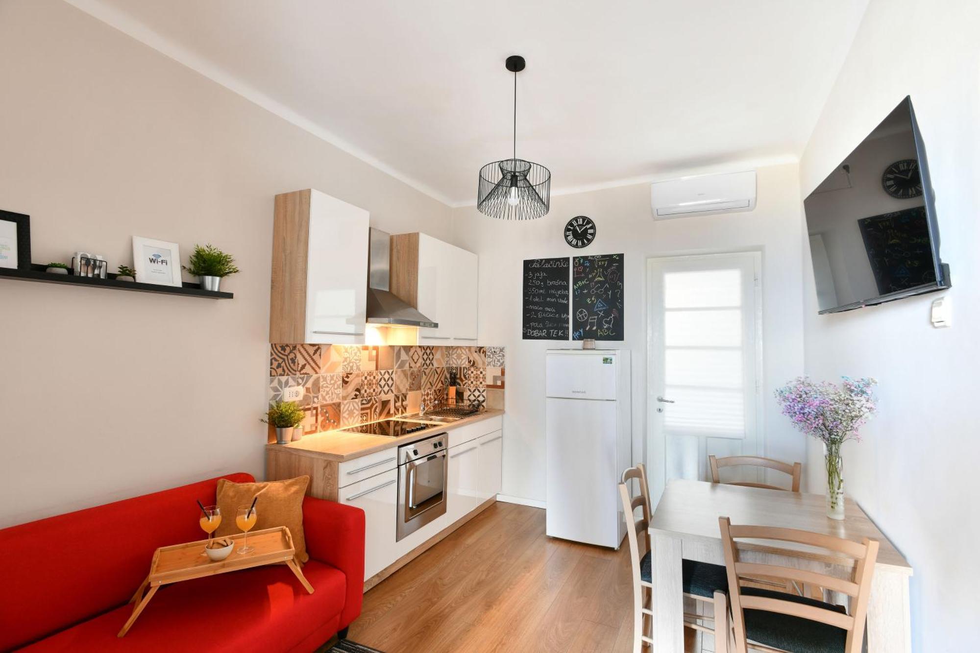 Sea Sun View Apartman *