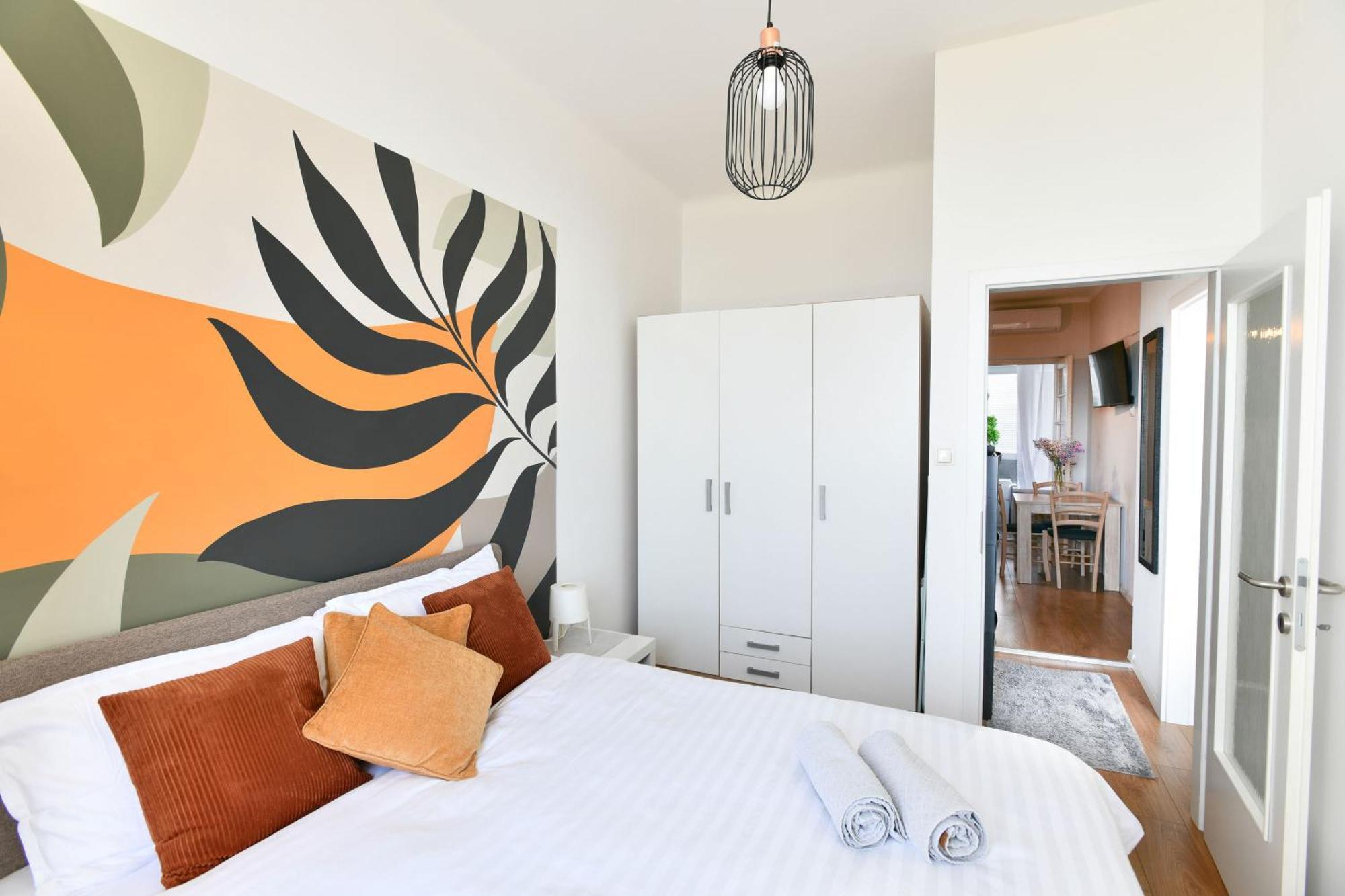 Sea Sun View Apartmán Rijeka