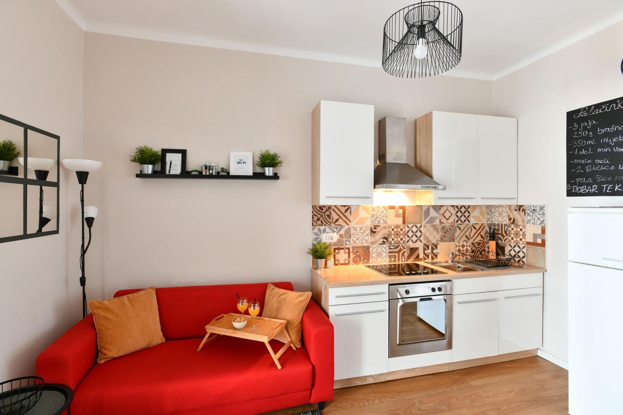 Apartman Sea Sun View *