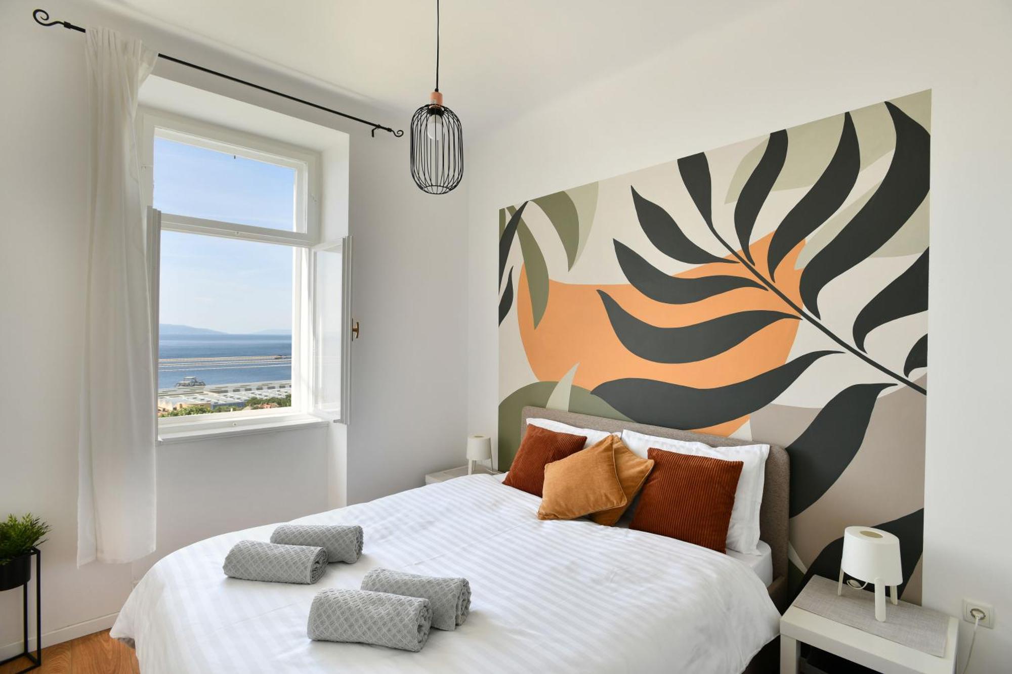 Apartman Sea Sun View Rijeka